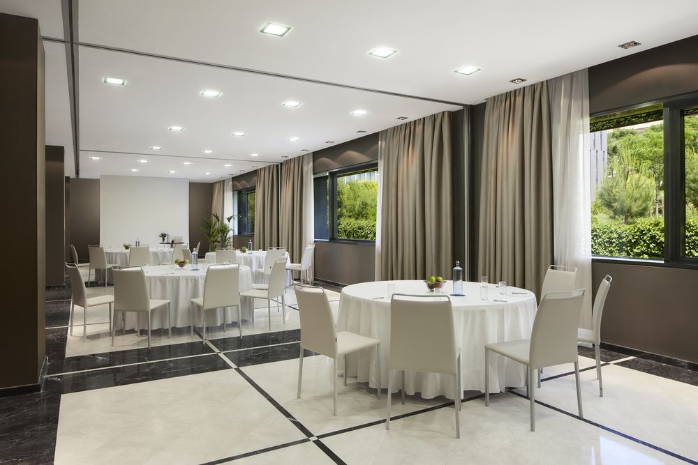 Hotel NH Madrid Ribera del Manzanares