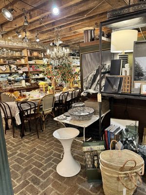 The Paris Market, Savannah by null