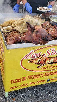 Los Sabrosos al Horno by null