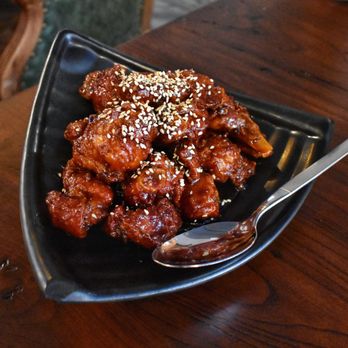 La Mom Kitchen - Sweet & Sour Pork Ribs (糖醋小排) - Chinese Near Me - La Grange, Illinois La Mom Kitchen - Sweet & Sour Pork Ribs (糖醋小排) - Chinese Near Me - La Grange, Illinois