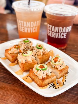 Standard Service - Heath