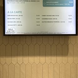Memorial Hermann Sports Medicine & Rehabilitation - Bellaire - Menu prices