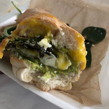 Sofrito Latin Cafe - Avocado toast 3/eggs - Latin American Near Me - Orlando, Florida Sofrito Latin Cafe - Avocado toast 3/eggs - Latin American Near Me - Orlando, Florida
