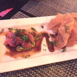 Ahi Tuna Poke