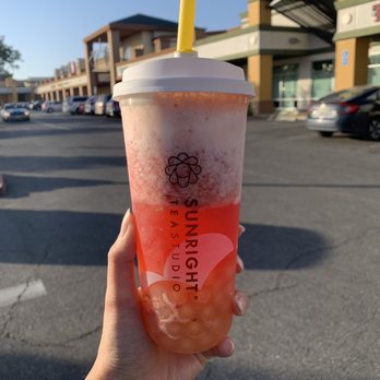 Sunright Tea Studio - Sunnyvale - Bubble Tea Near Me - Sunnyvale, California Sunright Tea Studio - Sunnyvale - Bubble Tea Near Me - Sunnyvale, California