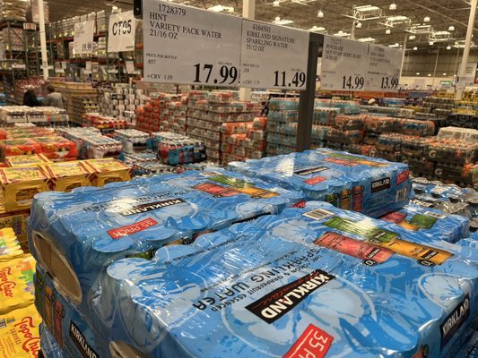 Costco Wholesale by null