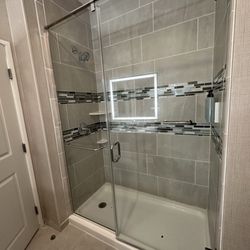 Residence Inn By Marriot - Shower