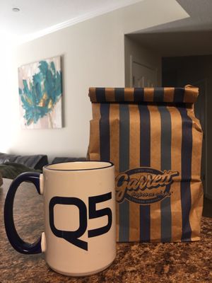 Garrett Popcorn Shops by null