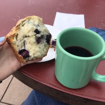 Cafe Kevah - Not just any ordinary Blueberry muffin - New American Near Me - Big Sur, California Cafe Kevah - Not just any ordinary Blueberry muffin - New American Near Me - Big Sur, California