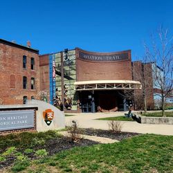 Dayton Aviation Heritage National Historical Park - Front