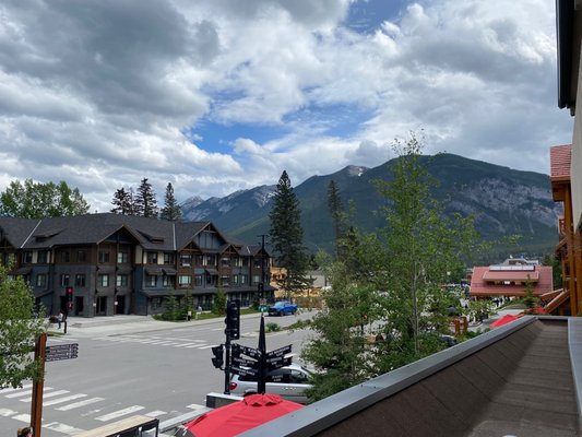 Banff Aspen Lodge by null