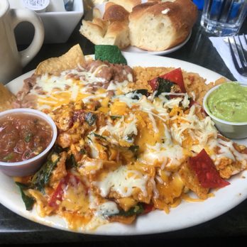 Foxy's Restaurant - Cheese chilaquiles are sooo good ! - Diners Near Me - Glendale, California Foxy's Restaurant - Cheese chilaquiles are sooo good ! - Diners Near Me - Glendale, California