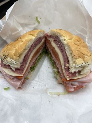 A&A Italian Deli & Pizza