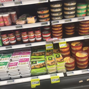 MCB Quantico Commissary - a display of food items - Grocery Near Me - Quantico, Virginia