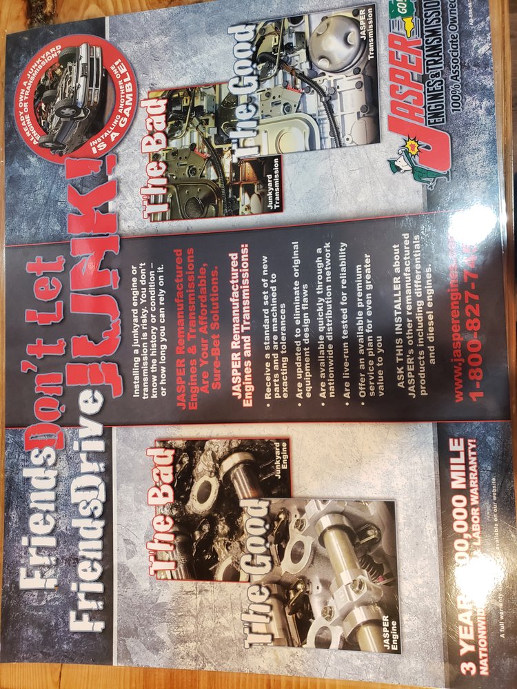 STROKED OUT AUTOMOTIVE Updated June 2024 1421 Mabry, Clovis, New