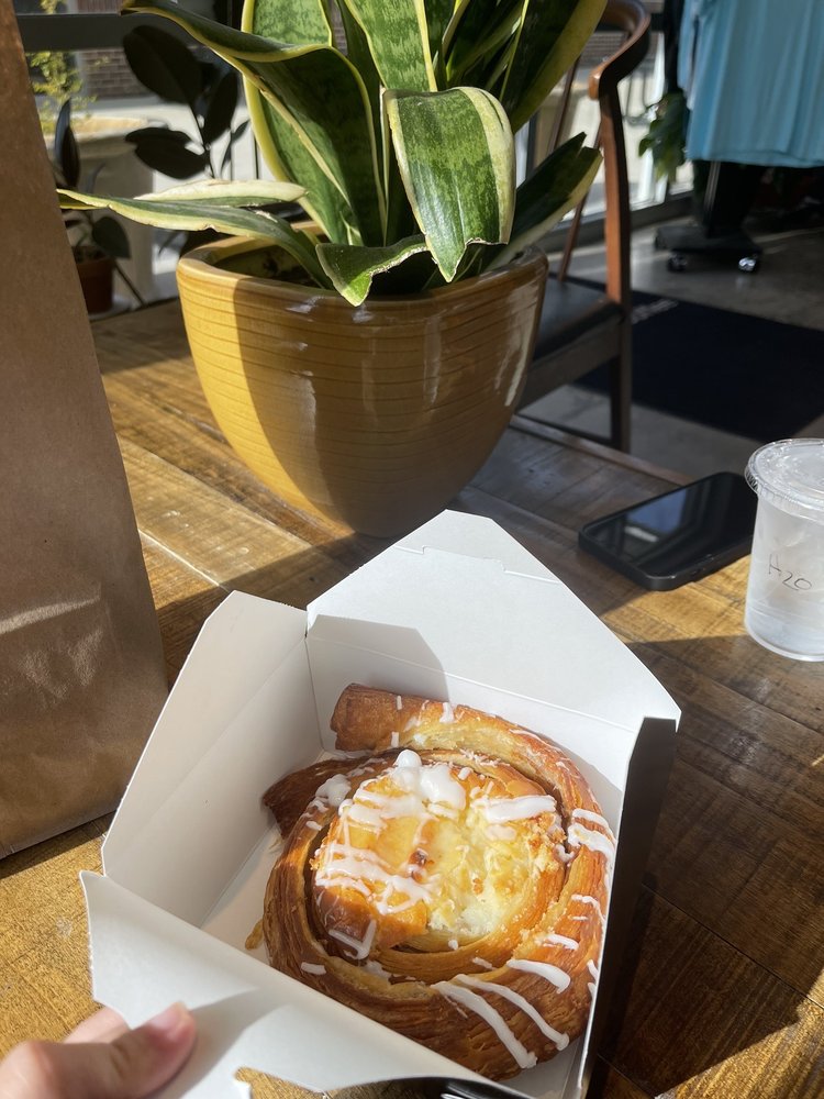 ESSENTIALS COFFEE nearby at 117A Foxbank Plantation Blvd, Moncks Corner