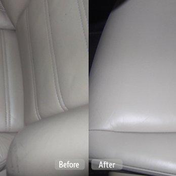 Fibrenew Burnaby - leather truck seat repair - Furniture Reupholstery Near Me