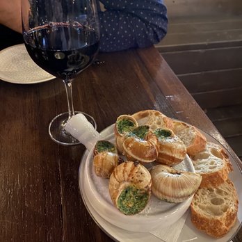 Perle Restaurant - Escargot - New American Near Me - Pasadena, California Perle Restaurant - Escargot - New American Near Me - Pasadena, California