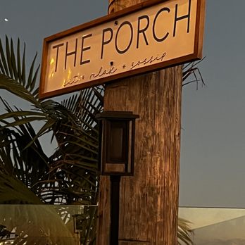 The Beach House Seal Beach - The Porch - Looks out to the beach, water, and Catalina. Bar seating. - Breakfast & Brunch Near Me - Seal Beach, California The Beach House Seal Beach - The Porch - Looks out to the beach, water, and Catalina. Bar seating. - Breakfast & Brunch Near Me - Seal Beach, California