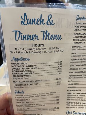 Menu photo 2 Cookie's Kitchen Pasadena, MD
