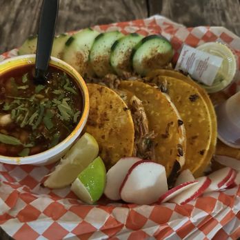 Cinco De Mayo Taqueria - Birria - Food Trucks Near Me - Spring, Texas