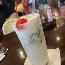 Coconut Mojito