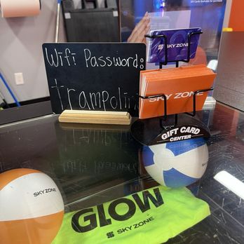 Sky Zone Trampoline Park - Trampoline Parks Near Me - Indianapolis, Indiana
