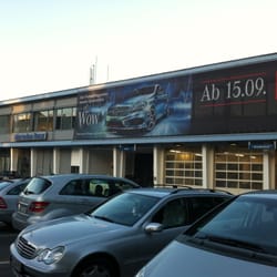 Mercedes-Benz Niederlassung Düsseldorf