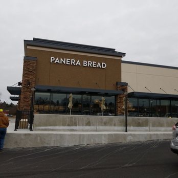 Panera Bread - Store front - Sandwiches Near Me - Mechanicsville, Virginia