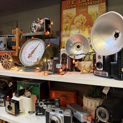 The Mix Marketplace - Cool cameras