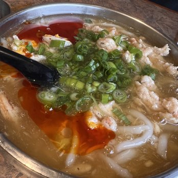 Quan Vy Da - 2. Banh Canh Tom Cua - Vietnamese Near Me - Westminster, California Quan Vy Da - 2. Banh Canh Tom Cua - Vietnamese Near Me - Westminster, California