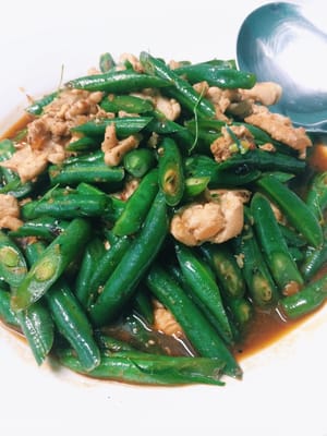 Photo of Golden Kitchen - Fallbrook, CA, US. Pad April King