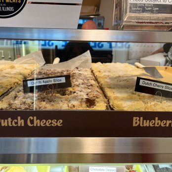 Impallaria Bakery & Deli - Dutch slices - Bakeries Near Me - Chicago, Illinois