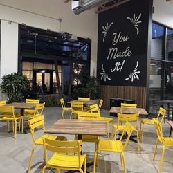 Limone Mediterranean - IG: happyfoodieoc