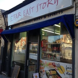 Far East Story - Storefront