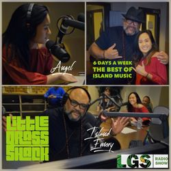 KUNV 91.5 Radio - My favorite radio personalities Island Emory and Angel