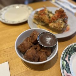 Brassica Kitchen & Cafe - French toast bites