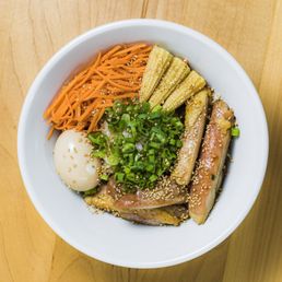 Chicken Teriyaki Bowl