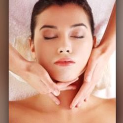 Gold facial