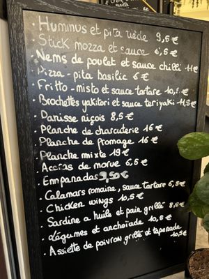 Menu photo 1 Club Player Caffe Nice, 06