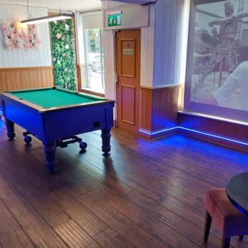 The Bricklayers Arms - Pool Table - Pubs Near Me - Leicester, LEC The Bricklayers Arms - Pool Table - Pubs Near Me - Leicester, LEC