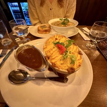 The Old Mill Restaurant - Cottage Pie, Traditional Irish Stew (gluten free) - Seafood Near Me - Dublin, D