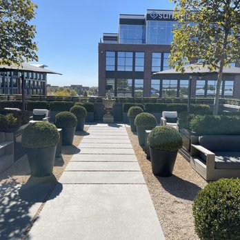 RH Rooftop Restaurant at RH Columbus - Outside tears - Breakfast & Brunch Near Me - Columbus, Ohio RH Rooftop Restaurant at RH Columbus - Outside tears - Breakfast & Brunch Near Me - Columbus, Ohio