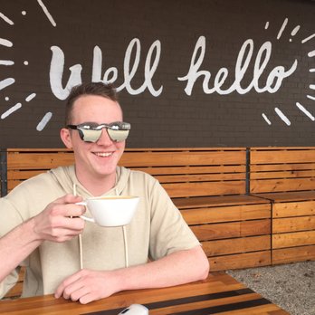 City & State - This picture says everything about this awesome little coffee spot! Yay coffee! - Coffee & Tea Near Me - Memphis, Tennessee City & State - This picture says everything about this awesome little coffee spot! Yay coffee! - Coffee & Tea Near Me - Memphis, Tennessee