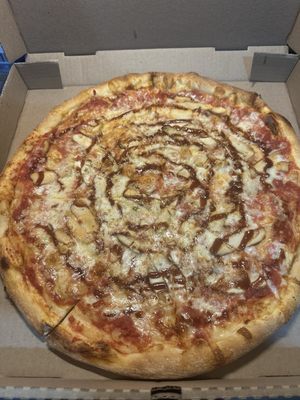 Backdoor Pizzeria by null