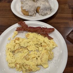 Biscuits & Gravy
