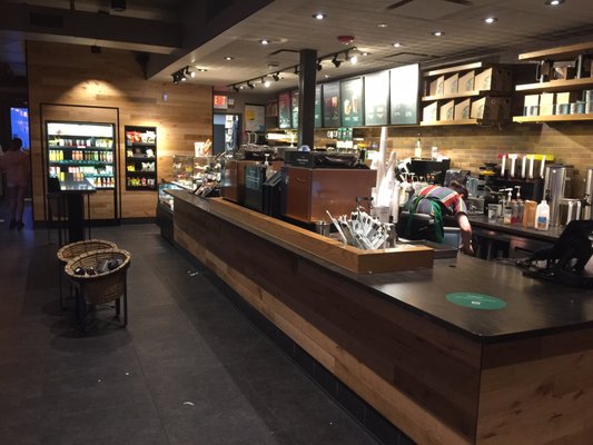 Starbucks by null