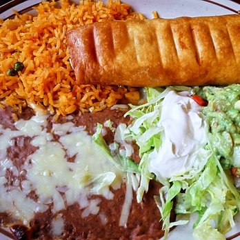 Cancun Mexican Grill - Chimichanga - Mexican Near Me - South Lyon, Michigan Cancun Mexican Grill - Chimichanga - Mexican Near Me - South Lyon, Michigan