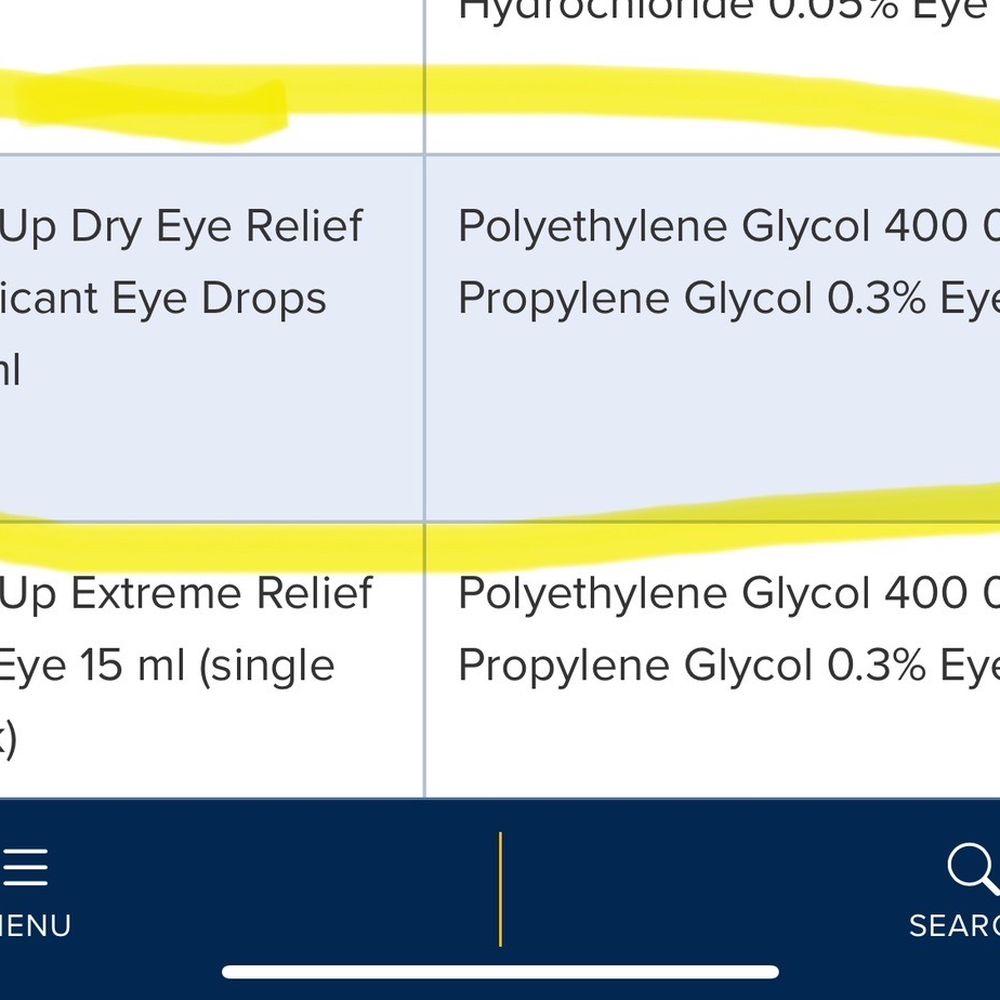 Target - Tainted eyedrops - Department Stores Near Me - Irvine, California Target - Tainted eyedrops - Department Stores Near Me - Irvine, California