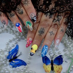 TJ Nail Spa